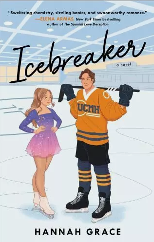 Icebreaker by Hannah Grace