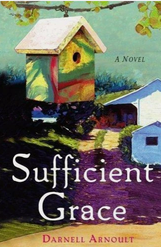 Sufficient Grace by Darnell Arnoult